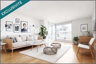  Appartement � vendre 3 pi�ces 60 m�