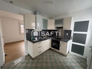  Appartement � vendre 3 pi�ces 48 m�