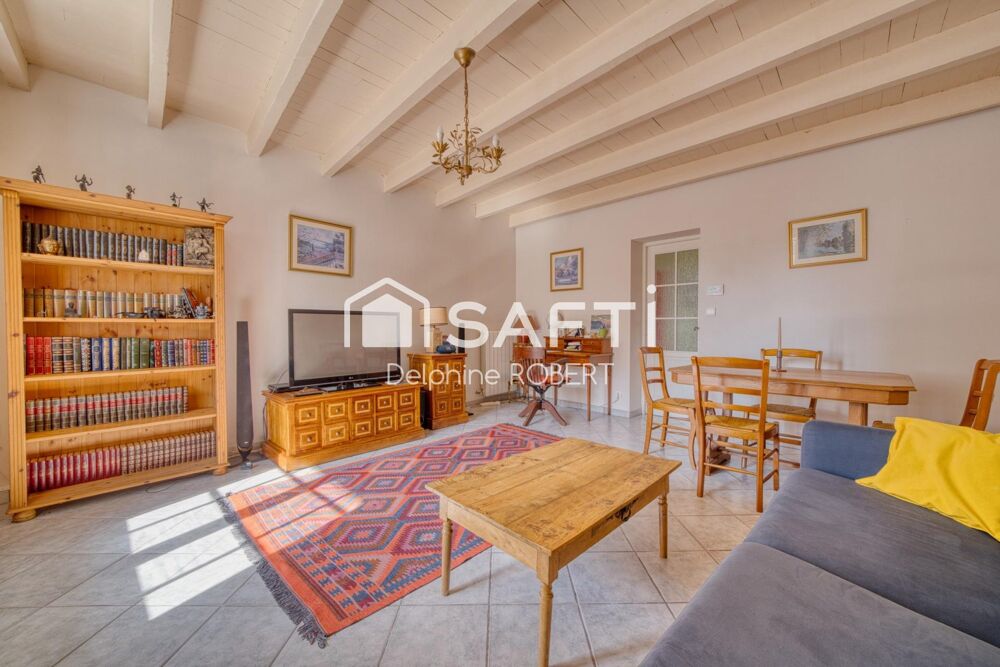 Magnifique maison en pierre - 5 chambres
