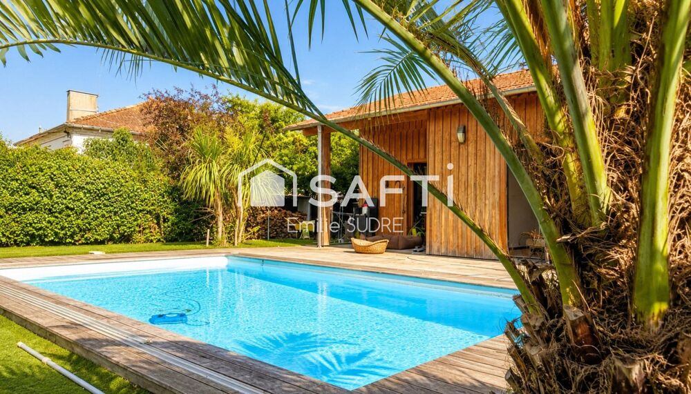 à vendre  Maison Gujan-Mestras (33470)