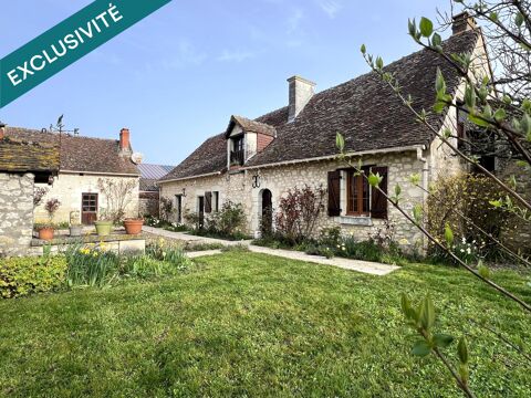   Fermette dans la campagne de la Celle-Saint-Avant Maison - 6 pièce(s) - 143 m²