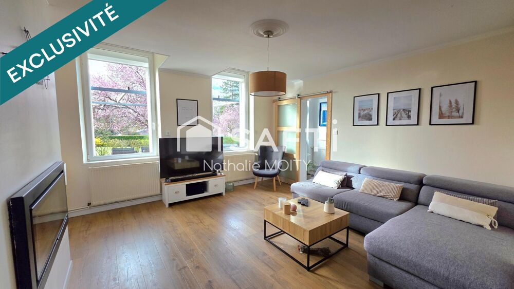 Superbe longère T7 de 163m², habitable de plain pied, sur un parc de 1884m²