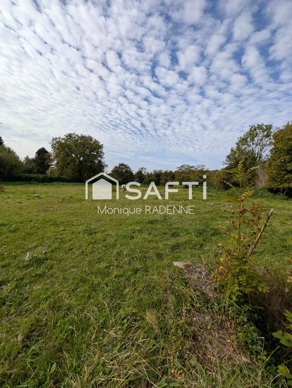 Vente Terrain TERRAIN CONSTRUCTIBLE Lucheux