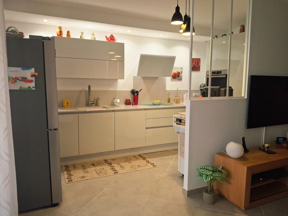 Vente Appartement Bel appartement T3 refait à neuf à Tamaris La seyne-sur-mer