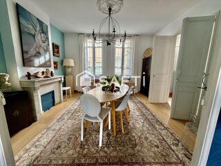  Maison � vendre 9 pi�ces 220 m�