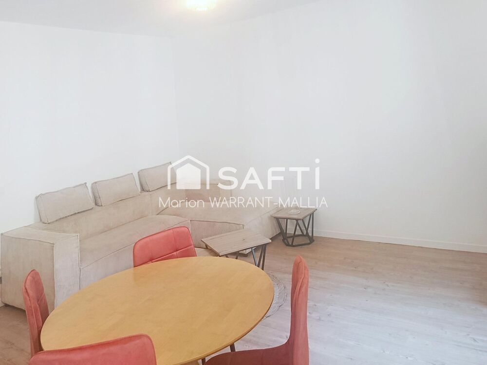 Location Appartement Appartement T2 49 m², meublé et rénové Frejus