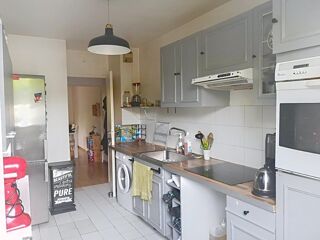  Appartement  vendre 2 pices 54 m