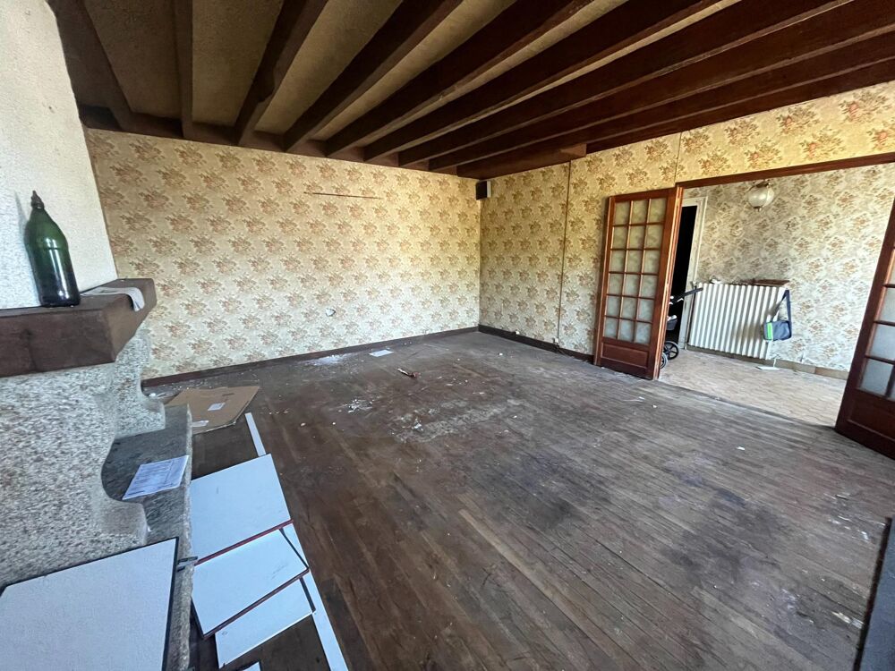 Maison 4 chambres, 133m²