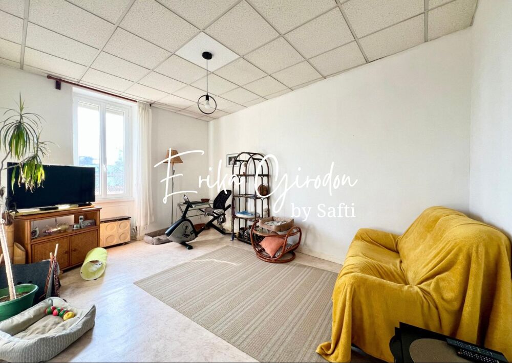 Vente Appartement Appartement T3 avec Garage et greniers Saint-maurice-de-beynost