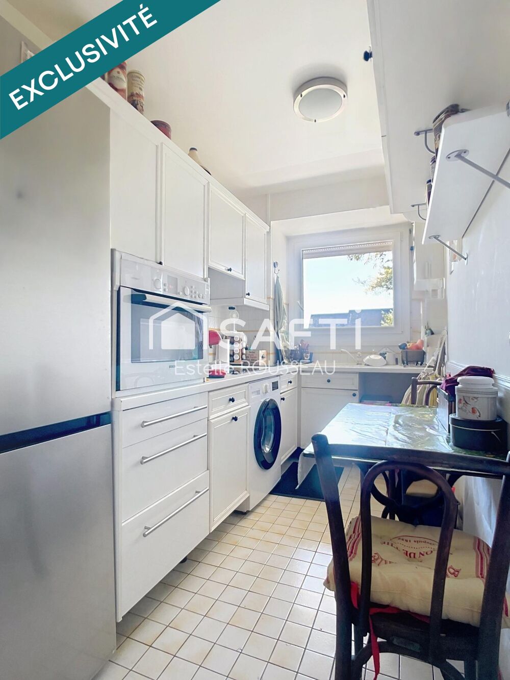 Vente Appartement Appartement T2 avec balcon SUD à 11 mn à pied RER Saint-maur-des-fosses