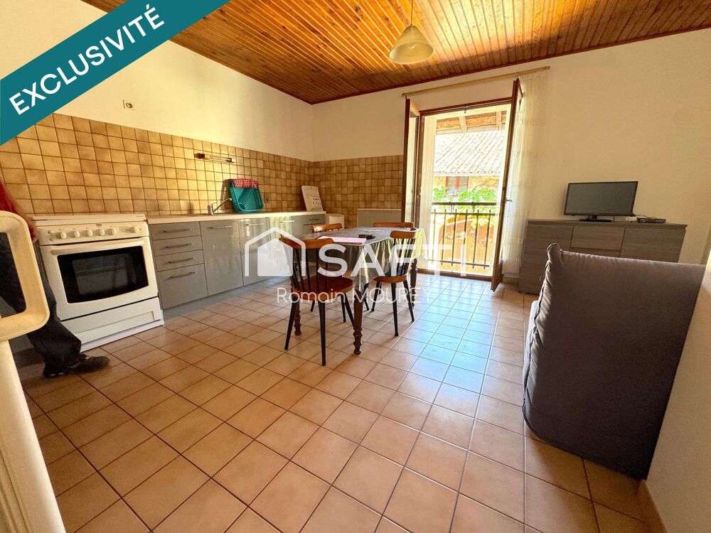 Vente Maison Maison 2 pièces 50 m² Val suran