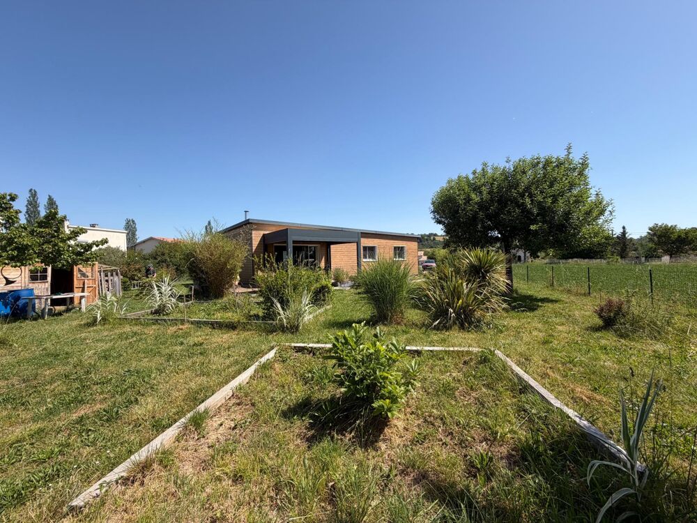 Vente Maison Charmante maison ossature bois de 2020 Le fossat