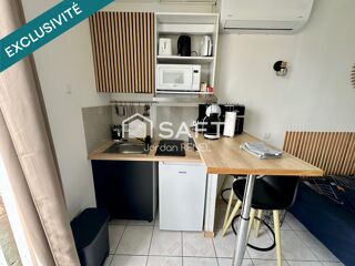  Appartement à vendre 1 pièce 20 m²