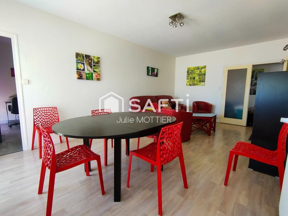 Vente Appartement HYPER CENTRE LA ROCHELLE 3 Chambres La rochelle