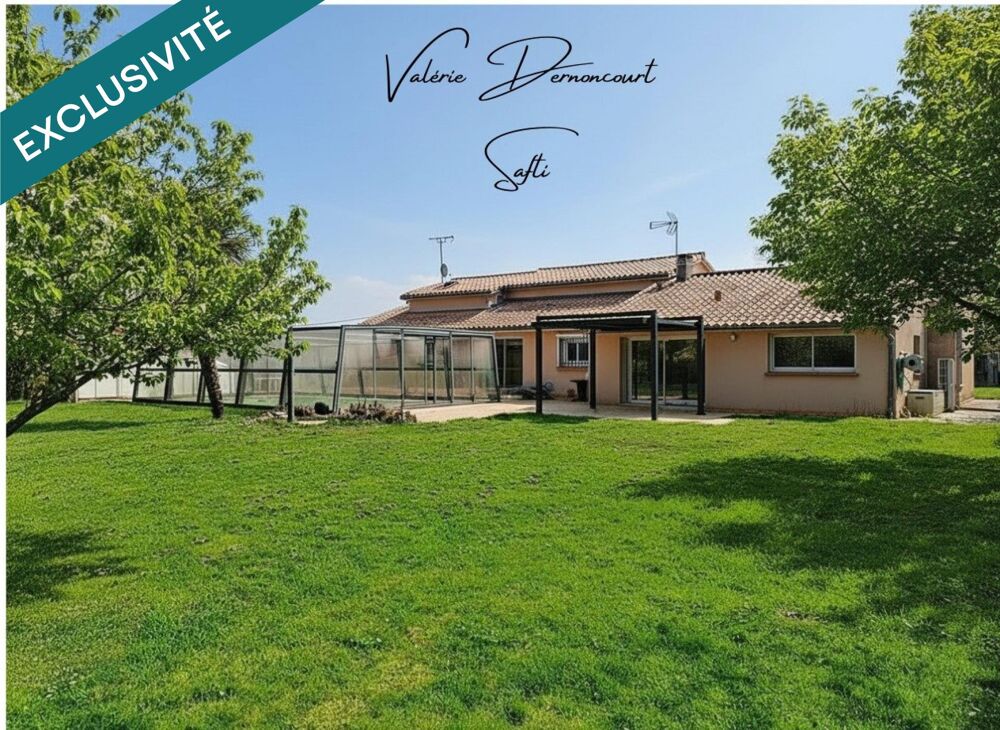 Vente Maison Villa familiale avec piscine au cœur de Labastide-Clermont Labastide-clermont