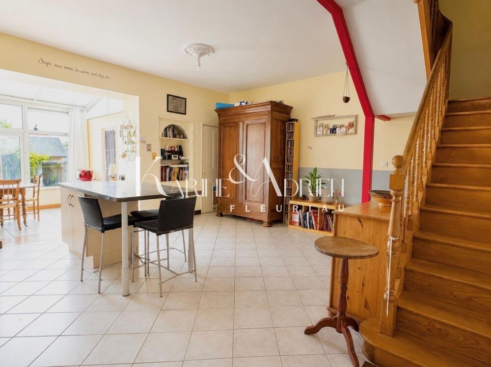 Vente Maison MAISON DE VILLE 3 CHAMBRES JARDIN CLOS ET DÉPENDANCES Fontenay-le-comte