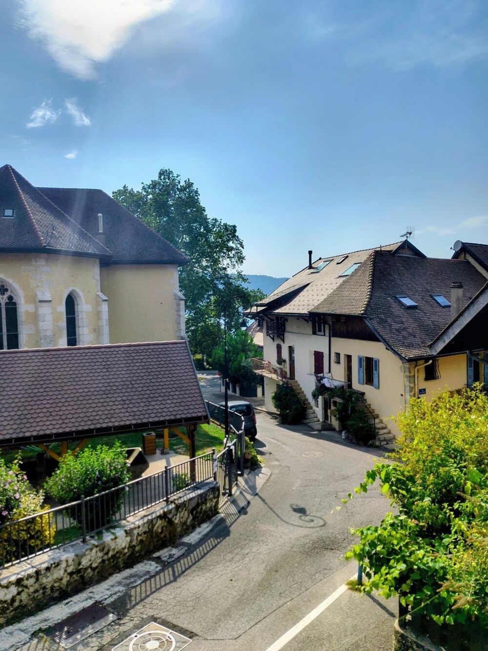 Vente Maison OFF MARKET / Une maison de caractère à réinventer - Veyrier-du-Lac Veyrier-du-lac