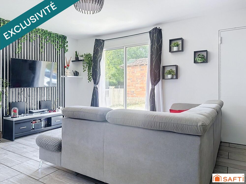 Vente Maison Maison de plain pied Rivières Rivieres