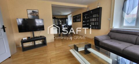   Grandvillars - proche voie rapide Maison - 4 pi�ce(s) - 109 m�