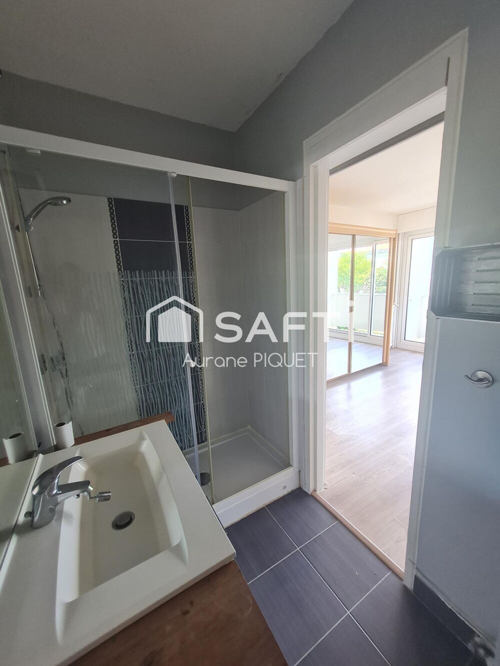 Vente Appartement Appartement lumineux de 44 m² avec cave et parking La rochelle