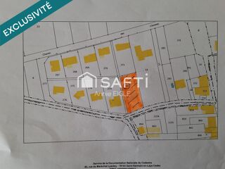  Terrain � vendre 975 m�