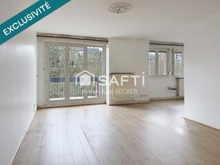 Appartement 5 pièces 99 m² · à Sarreguemines · 99 m² · 175 000 €