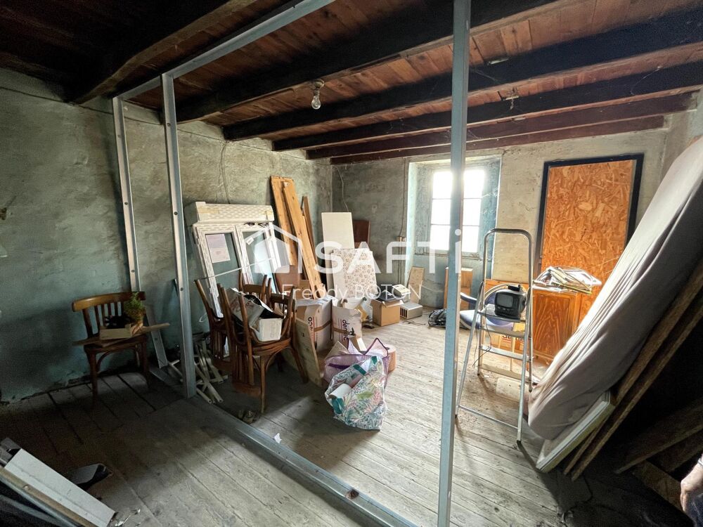 Vente Maison Maison à rénover ! Adilly
