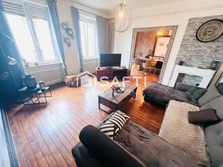  Appartement � vendre 5 pi�ces 133 m�