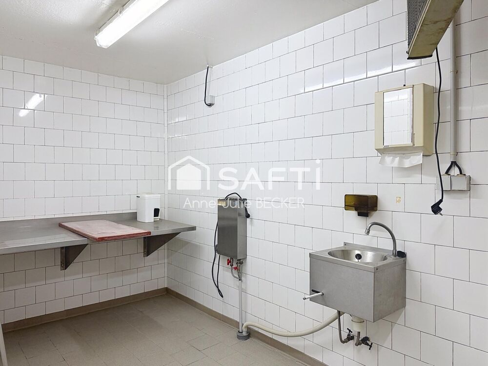 Vente Immeuble exploitation agricole Obergailbach