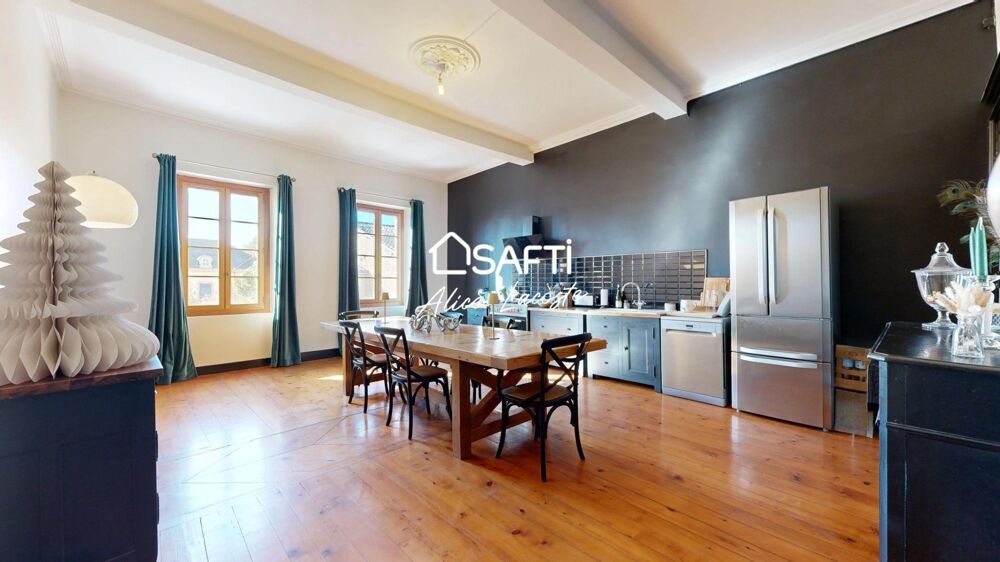 Vente Maison Maison de caractère avec 2 gîtes et piscine Lezat-sur-leze