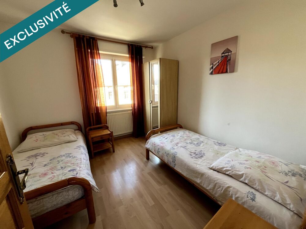 Vente Appartement T4 lumineux au coeur de Neuf-Brisach Neuf-brisach