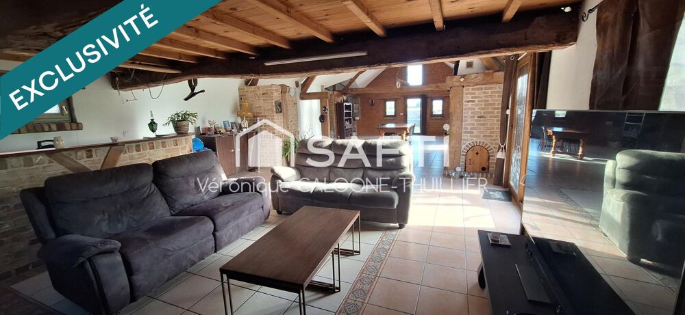 Vente Maison Corps de ferme Pitgam