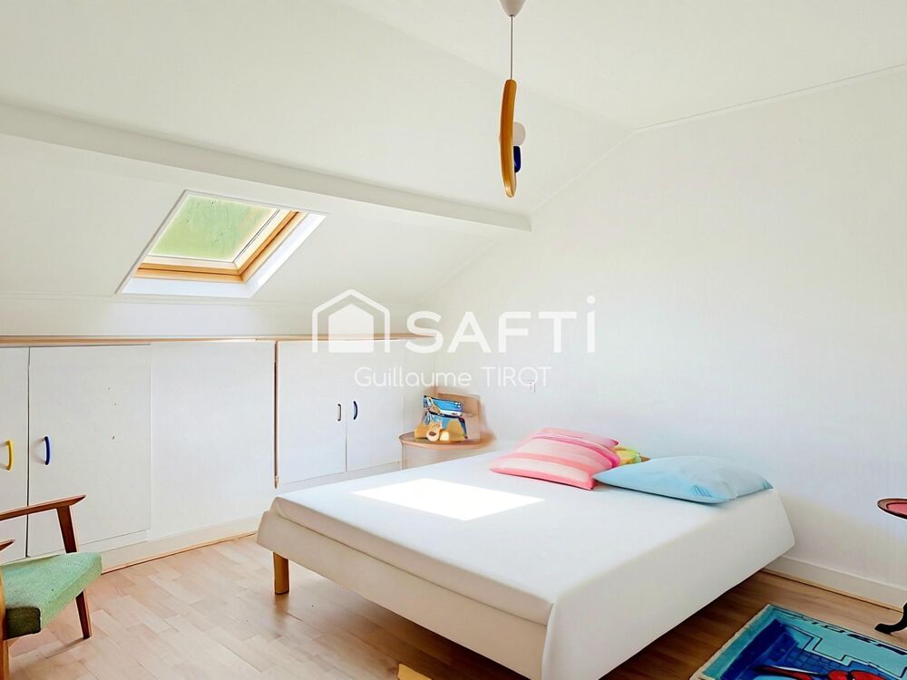 Vente Appartement Appartement en duplex quartier République Vichy