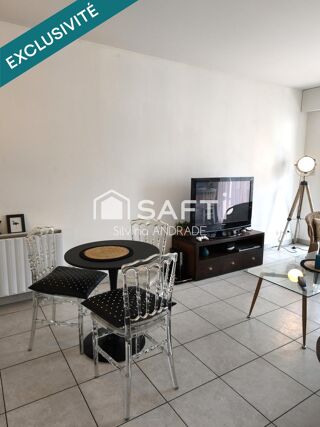  Appartement � vendre 2 pi�ces 37 m�