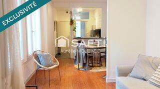  Appartement  vendre 2 pices 45 m