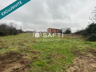  Terrain � vendre 1300 m�