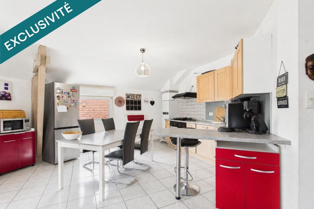 Vente Appartement Appartement T4 3 chambres Eloyes