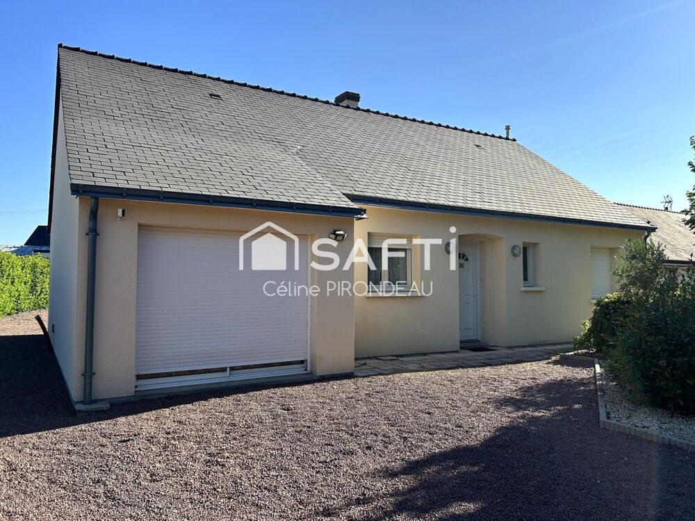 MAISON - BRAIN SUR ALLONNES