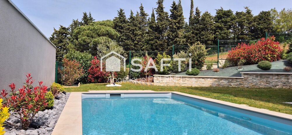 Vente Maison Maison individuelle récente de 136 m² - Garage - Piscine Chaponnay
