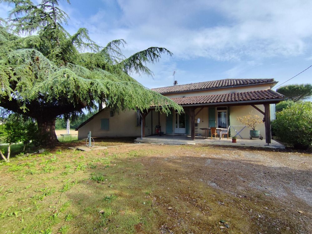 Ferme T4 avec des dépendances