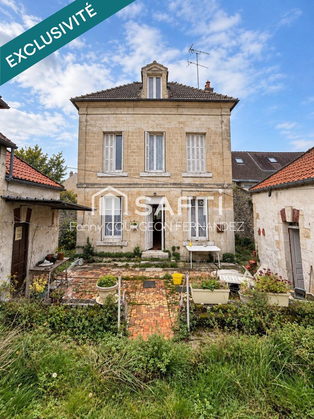 Vente Maison Maison familiale à Précy-sur-oise Precy-sur-oise