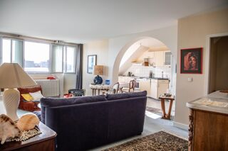  Appartement à vendre 5 pièces 89 m²