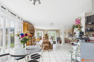  Maison à vendre 6 pièces 163 m²