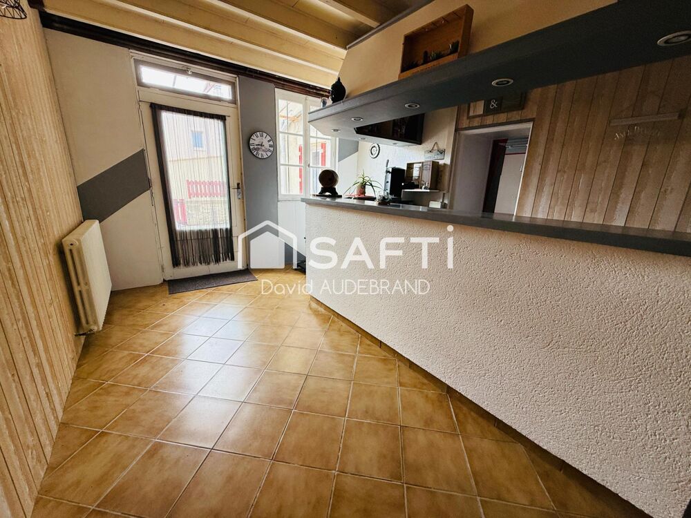 Maison coeur de bourg