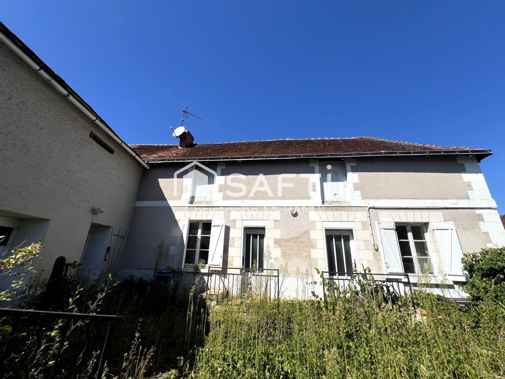 Vente Maison Dans le centre d'ANTOGNY LE TILLAC Antogny-le-tillac