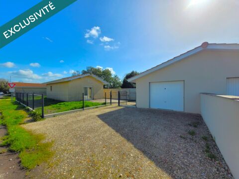   Maison d'environ 40 m� avec garage Maison - 2 pi�ce(s) - 40 m�