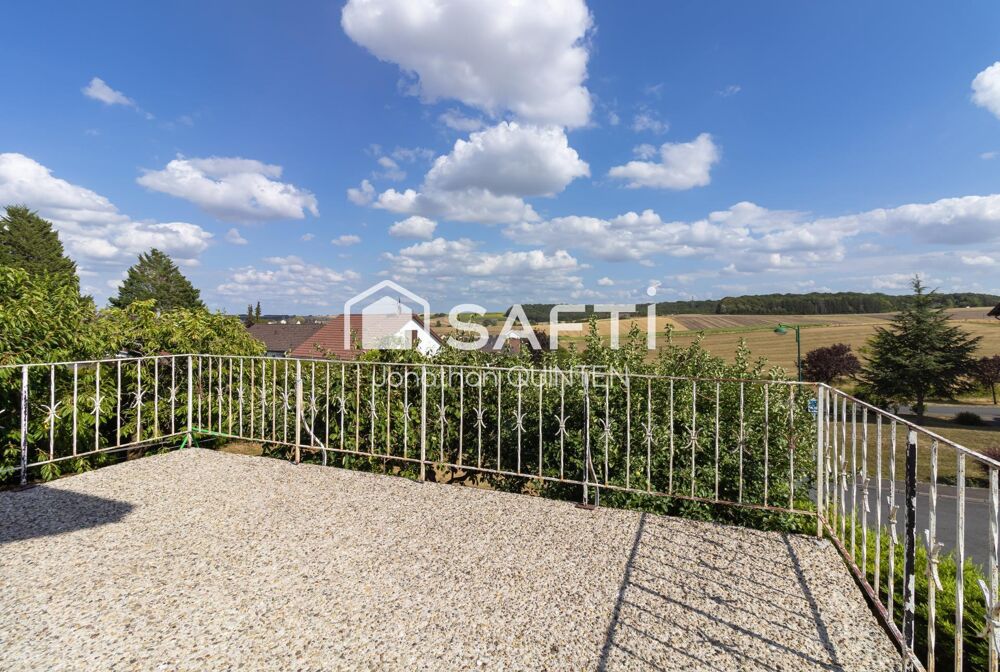 Vente Maison Du volume, du potentiel et jusqu'à 6 chambres possibles : découvrez cette maison à Woustviller ! Woustviller
