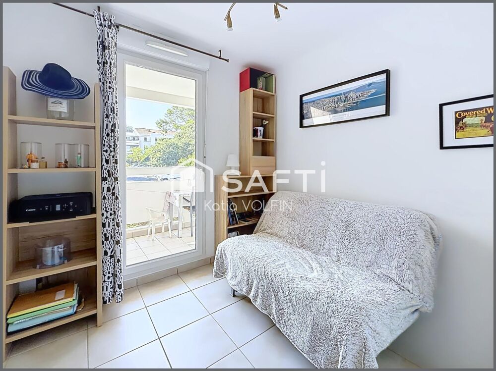 Vente Appartement T3 avec terrasse et stationnement La Ciotat La ciotat