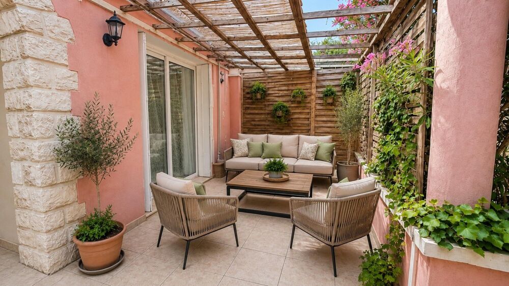 Vente Maison Maison familiale avec cachet en centre-ville Marignane