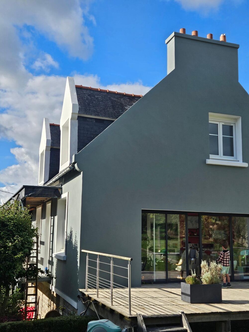Location Maison Maison meublée avec grand jardin à Brest Brest